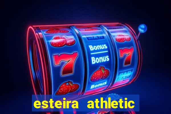 esteira athletic nao liga